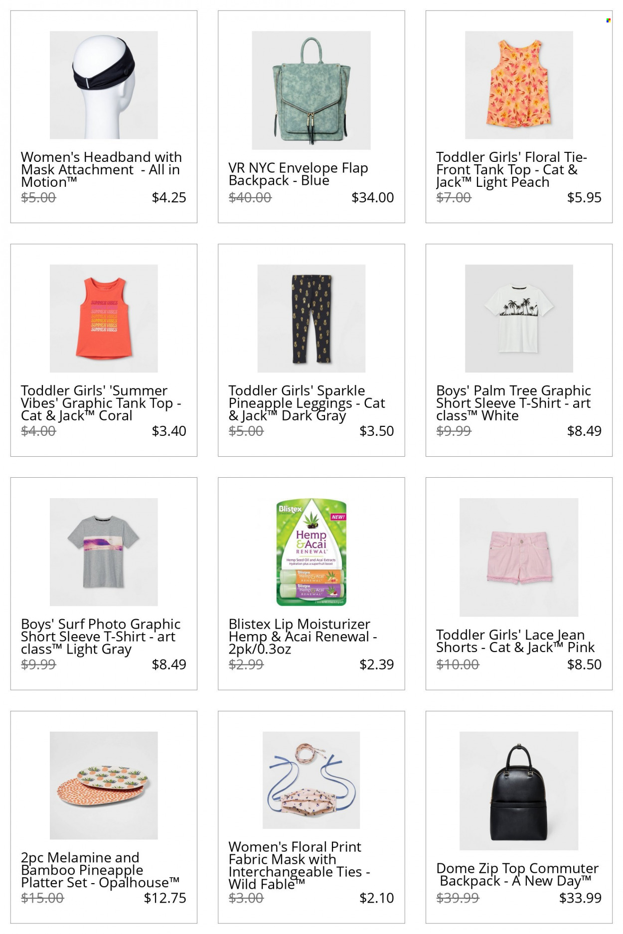 Target ad. Page 12