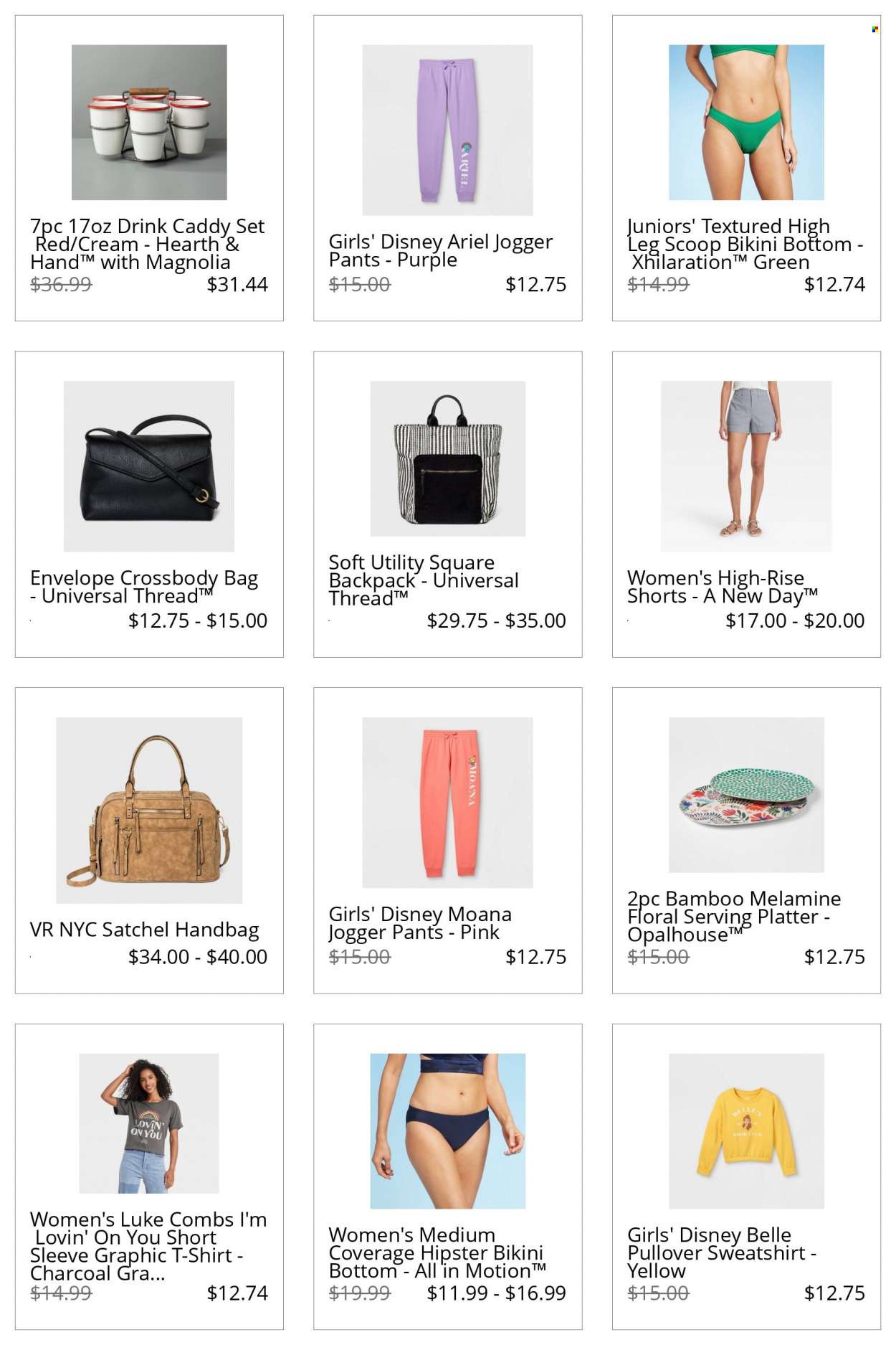 Target ad. Page 13