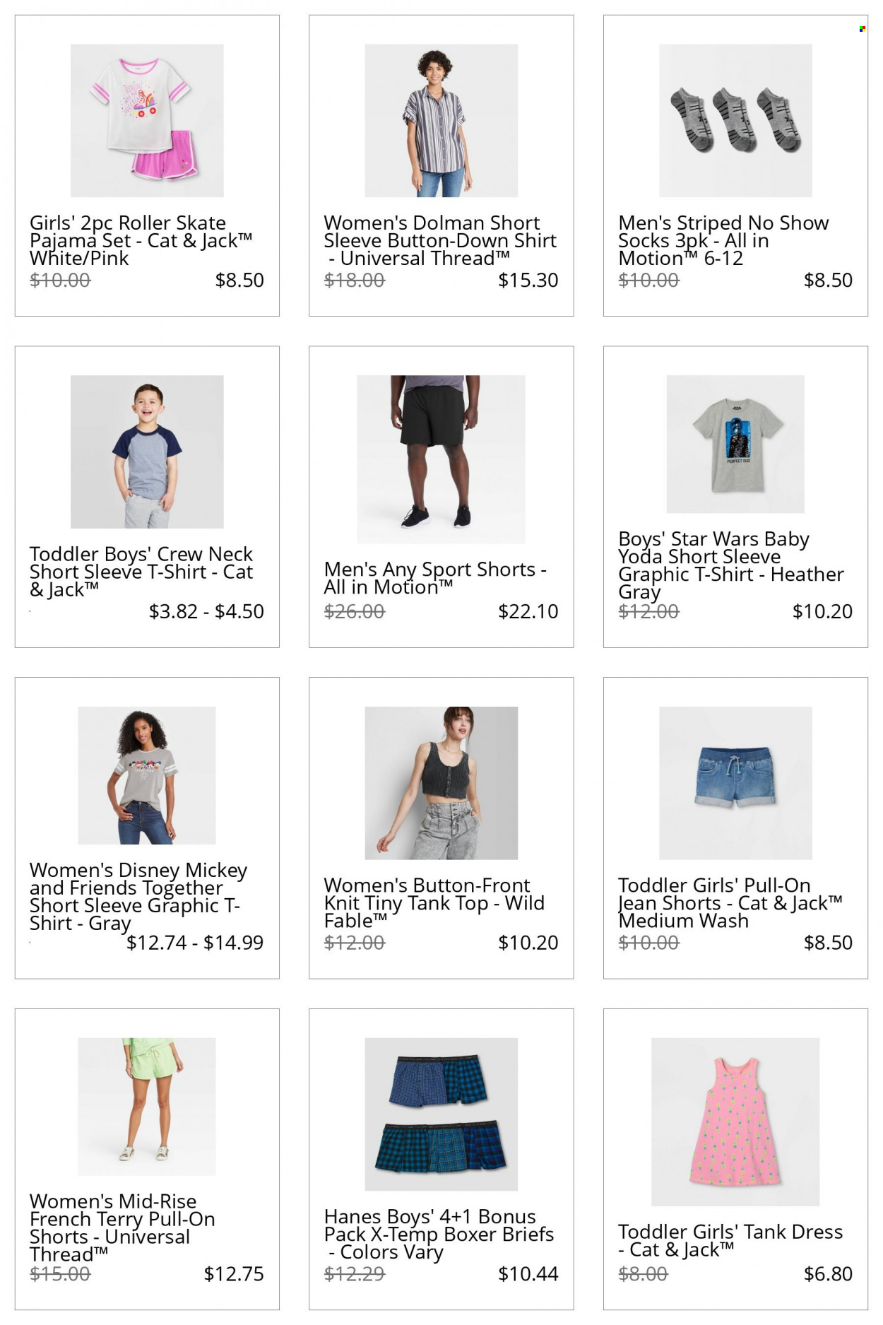 Target ad. Page 14