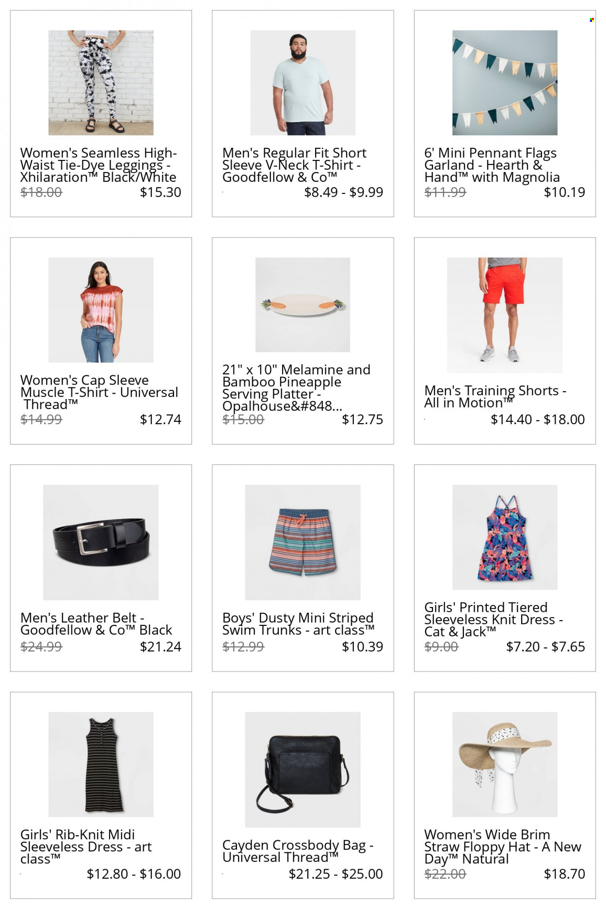 Target ad. Page 17