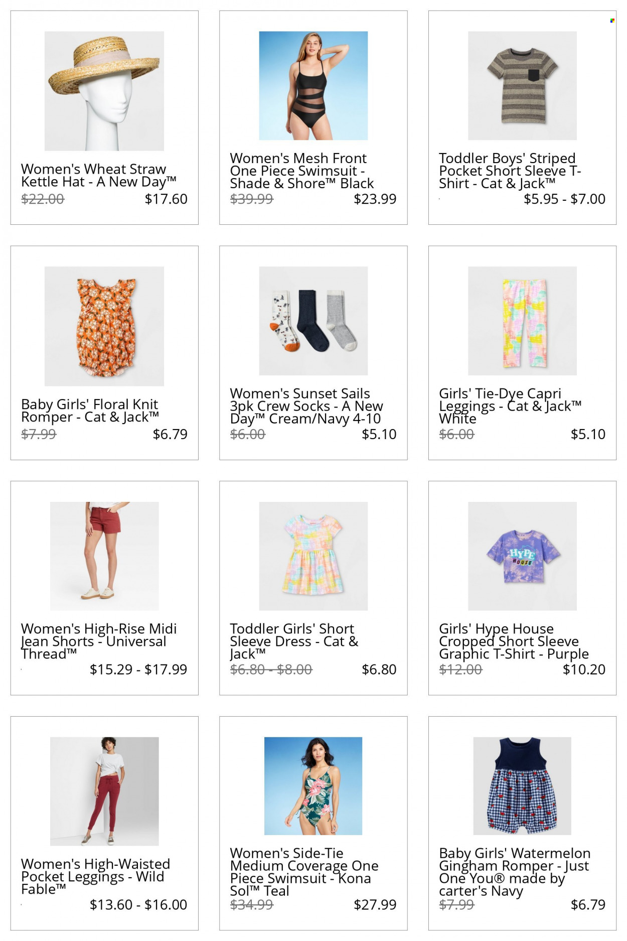 Target ad. Page 19