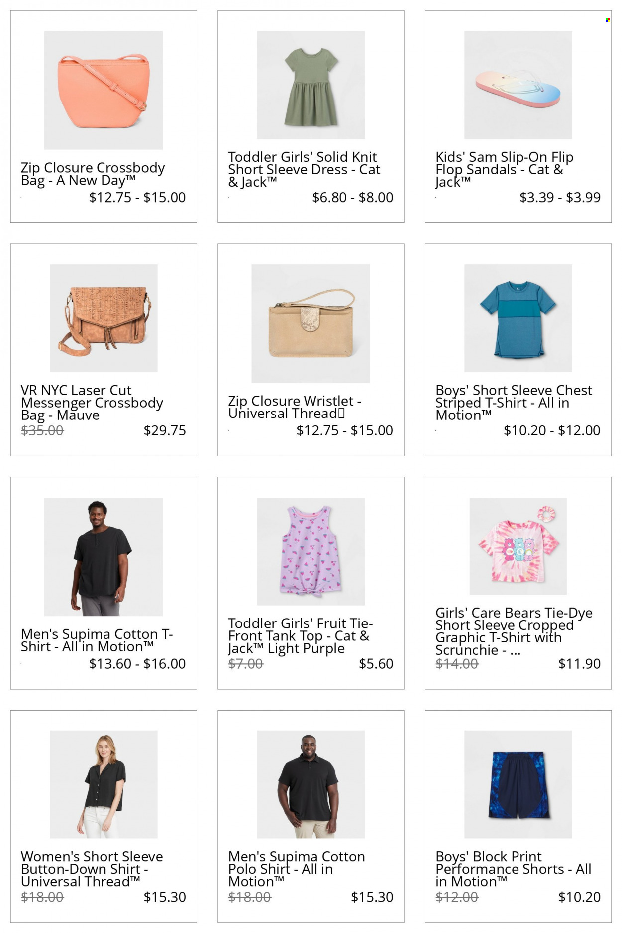 Target ad. Page 20