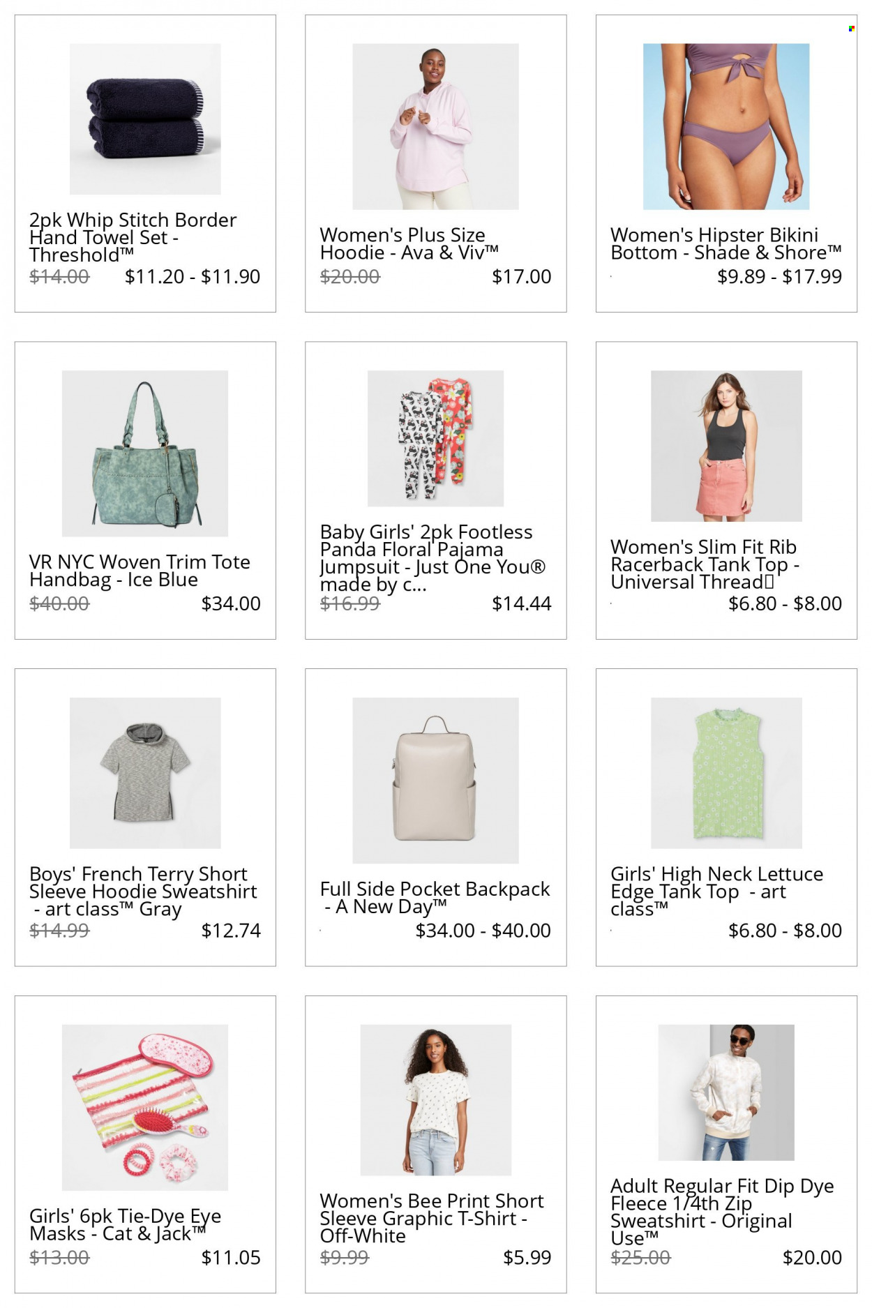 Target ad. Page 21