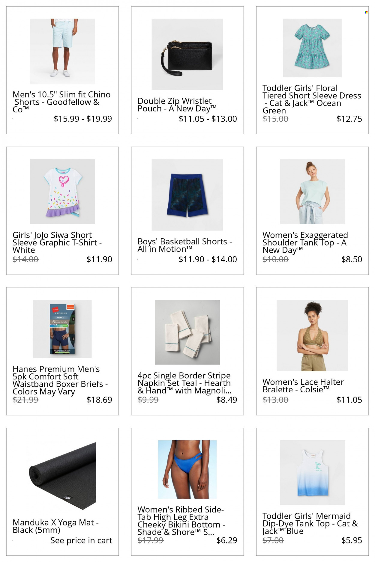 Target ad. Page 23