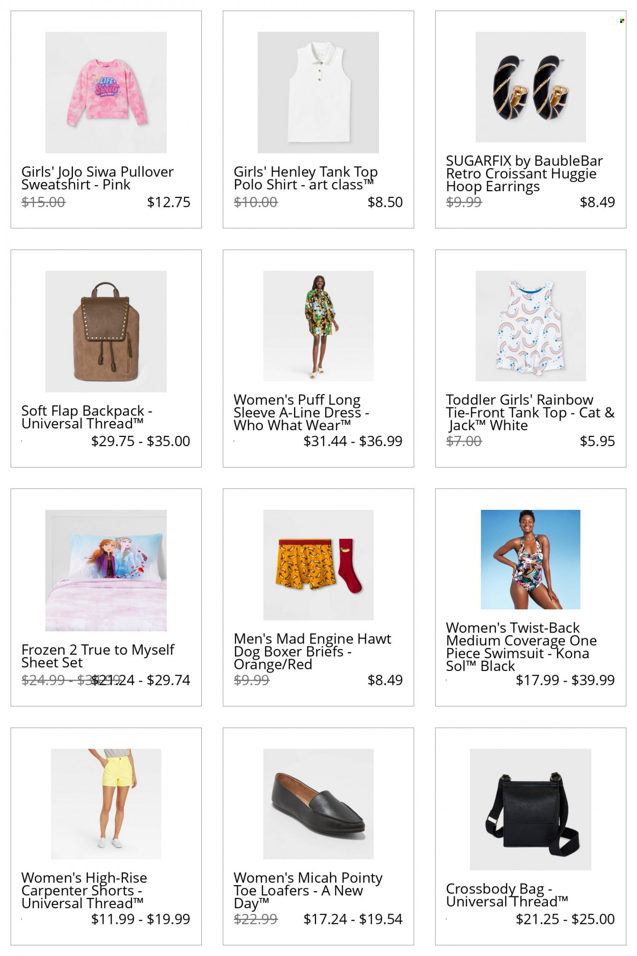 Target ad. Page 25