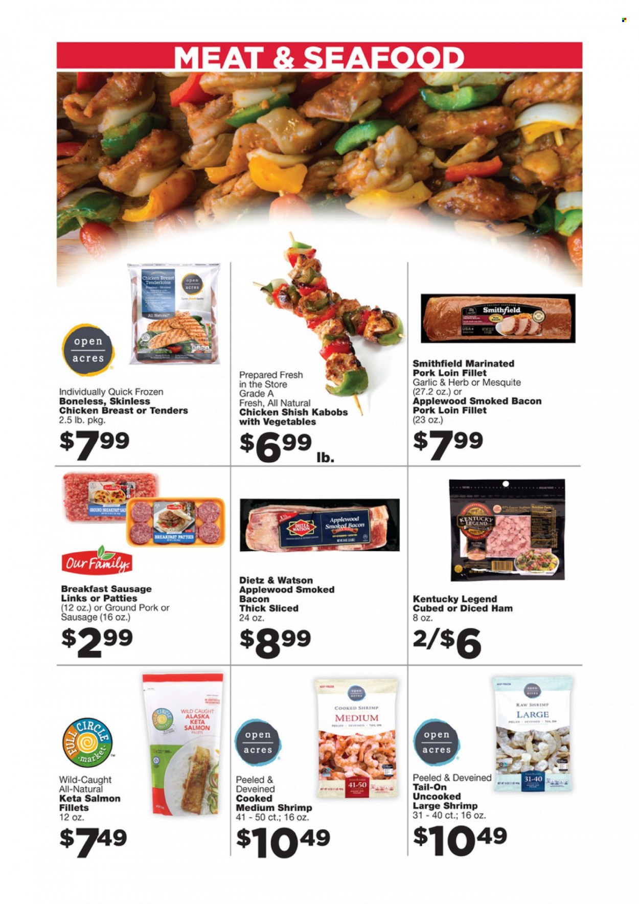 Family Fare ad - 09/12/2021 - 10/09/2021. Page 4