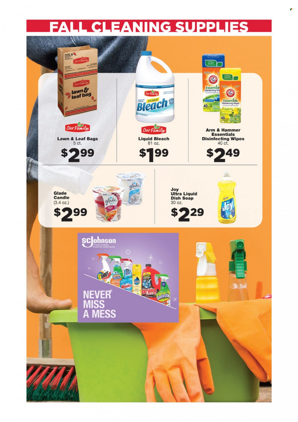 Family Fare ad - 09/12/2021 - 10/09/2021. Page 7