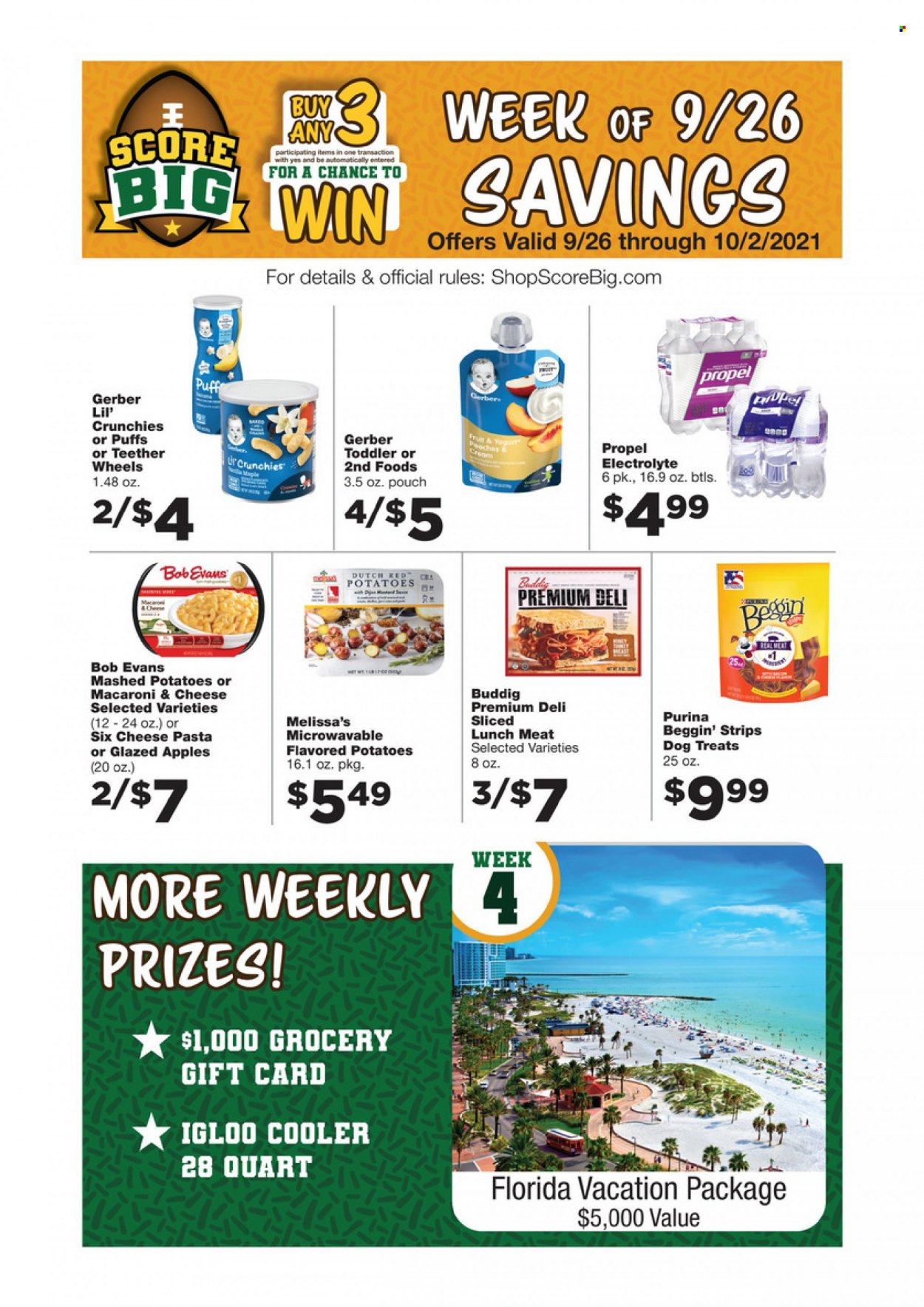 Family Fare ad - 09/12/2021 - 10/09/2021. Page 11