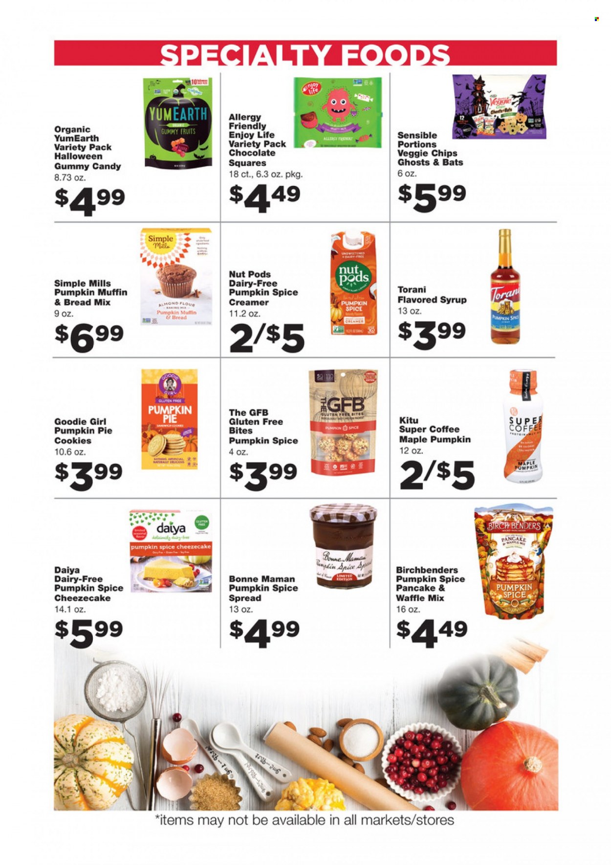 Family Fare ad - 09/12/2021 - 10/09/2021. Page 14