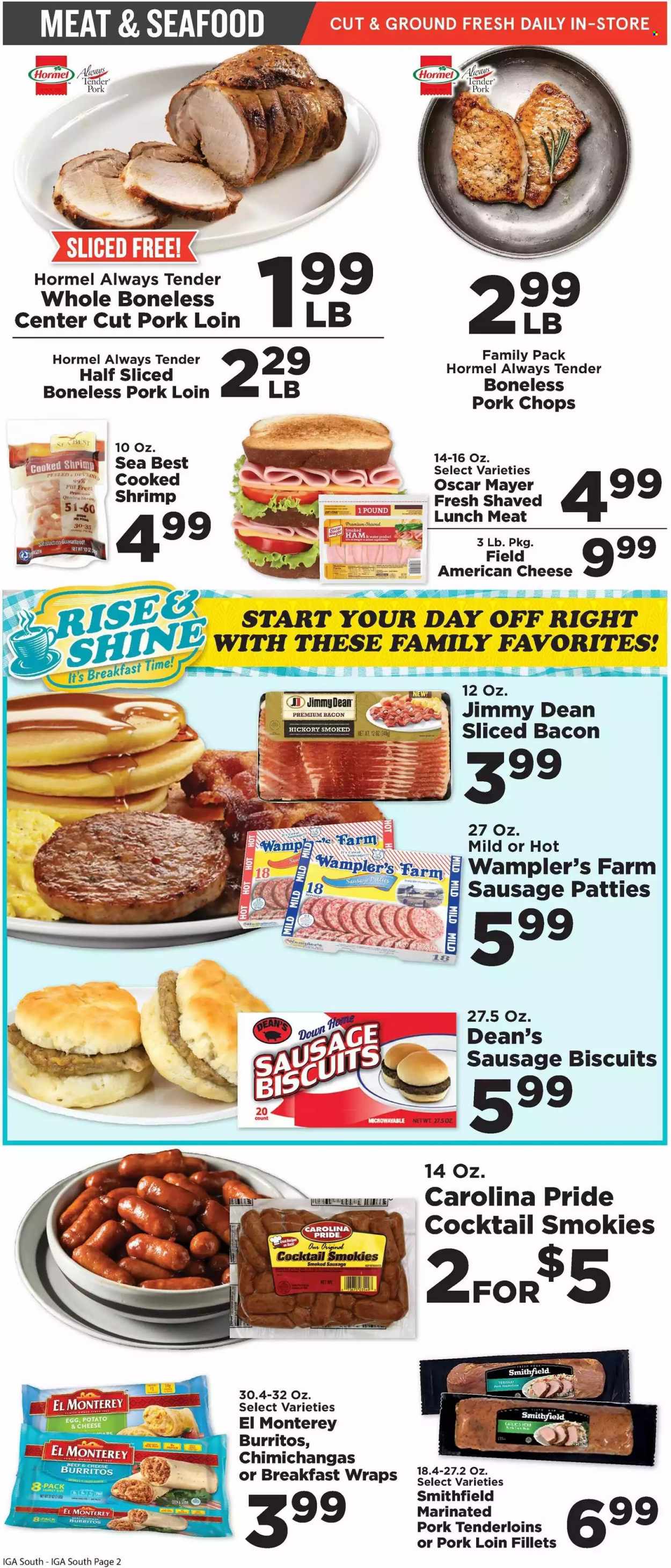 IGA ad - 10/06/2021 - 10/12/2021. Page 2