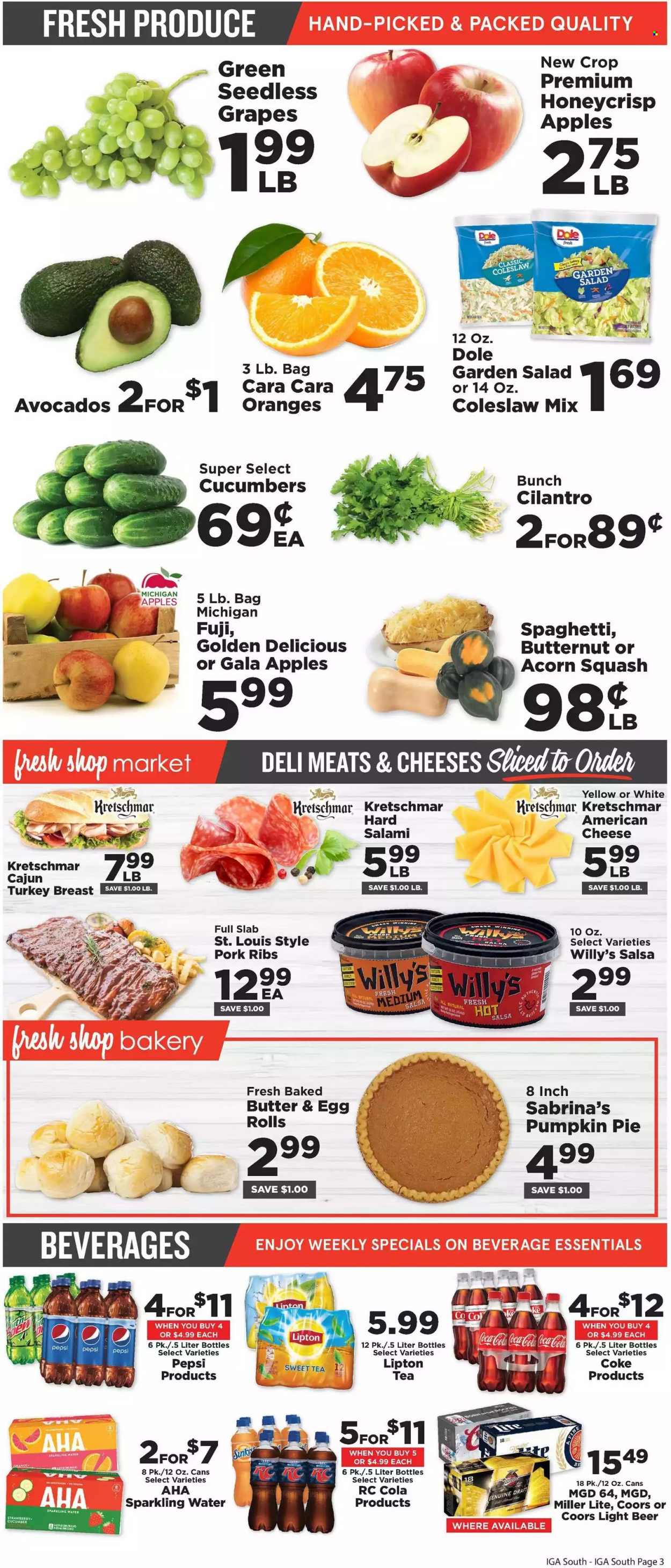 IGA ad - 10/06/2021 - 10/12/2021. Page 3