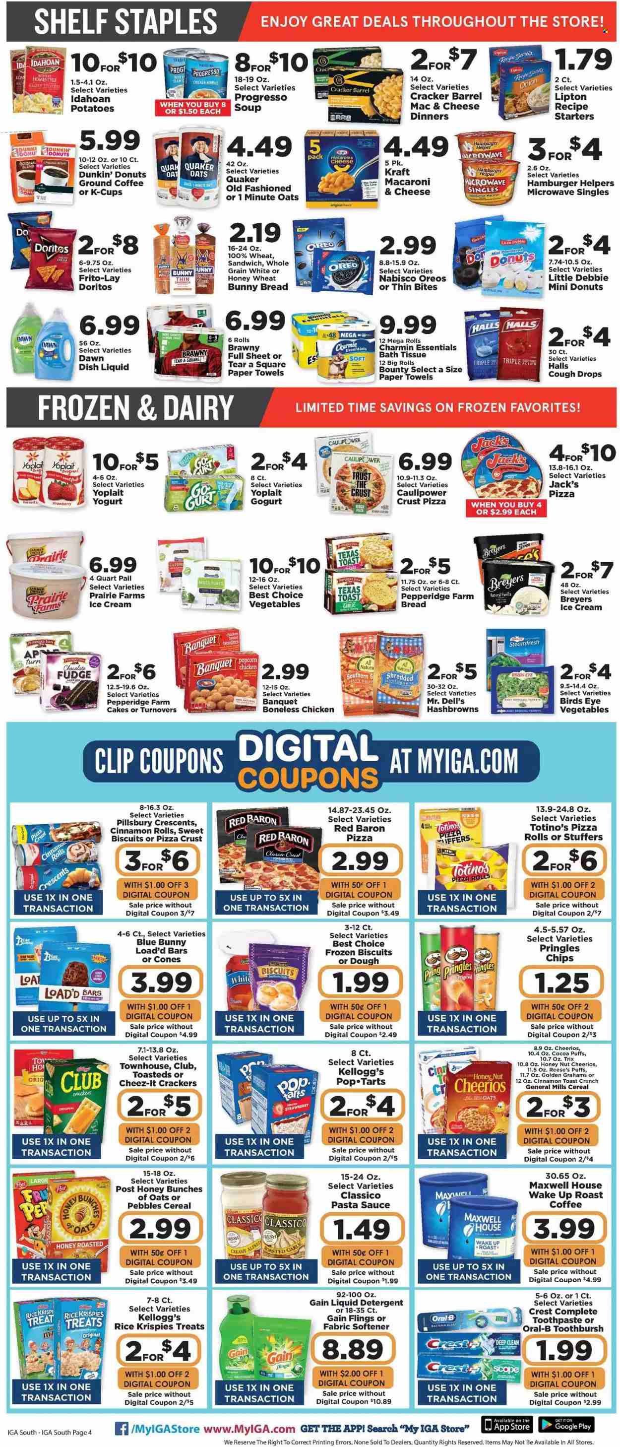 IGA ad - 10/06/2021 - 10/12/2021. Page 4