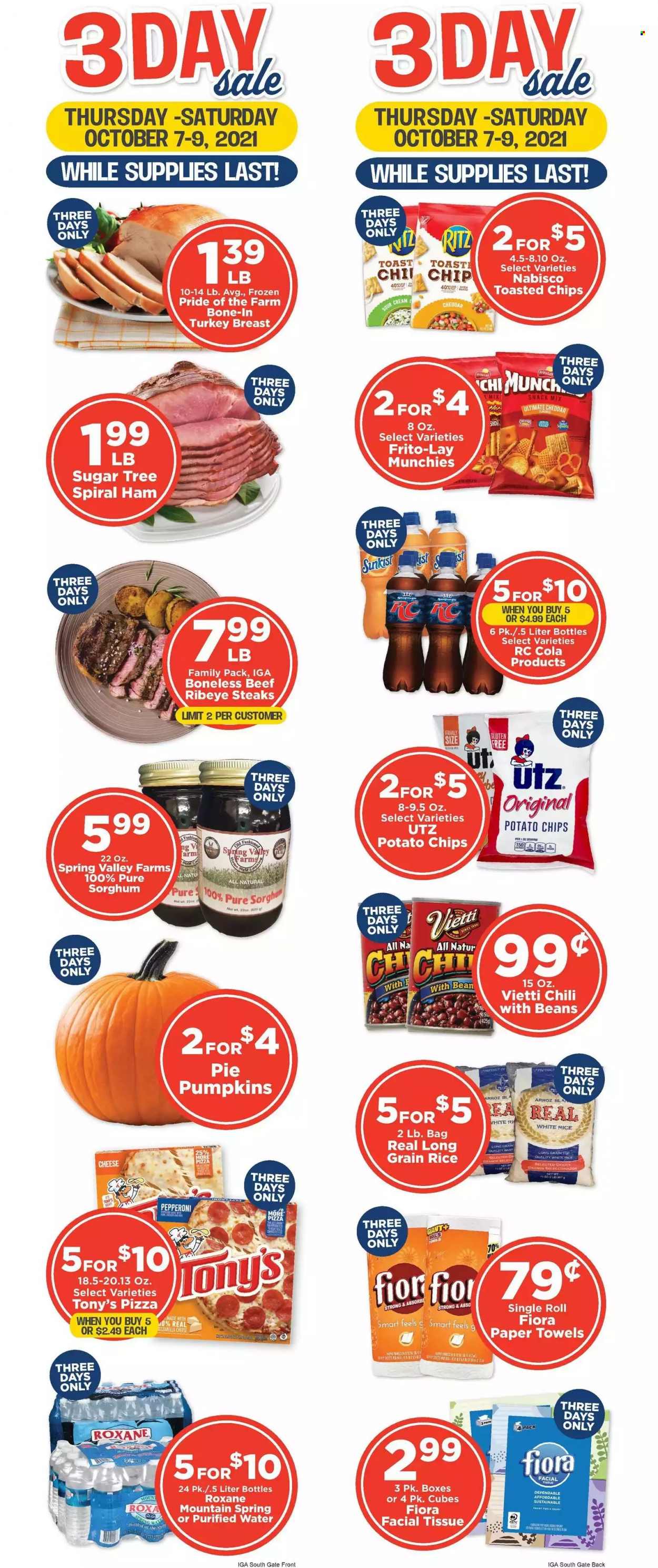 IGA ad - 10/06/2021 - 10/12/2021. Page 5