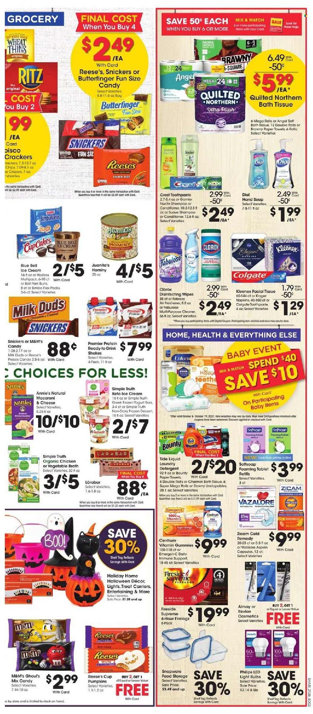 Kroger ad - 10/06/2021 - 10/12/2021. Page 5