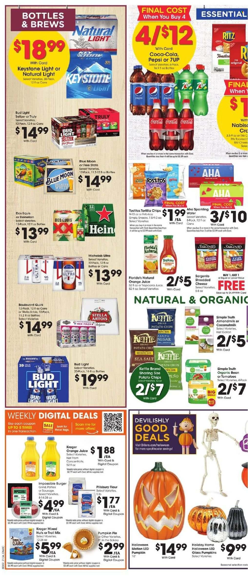 Dillons ad - 10/06/2021 - 10/12/2021. Page 4
