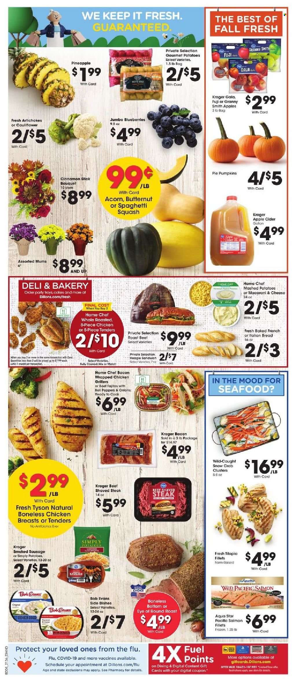 Dillons ad - 10/06/2021 - 10/12/2021. Page 7