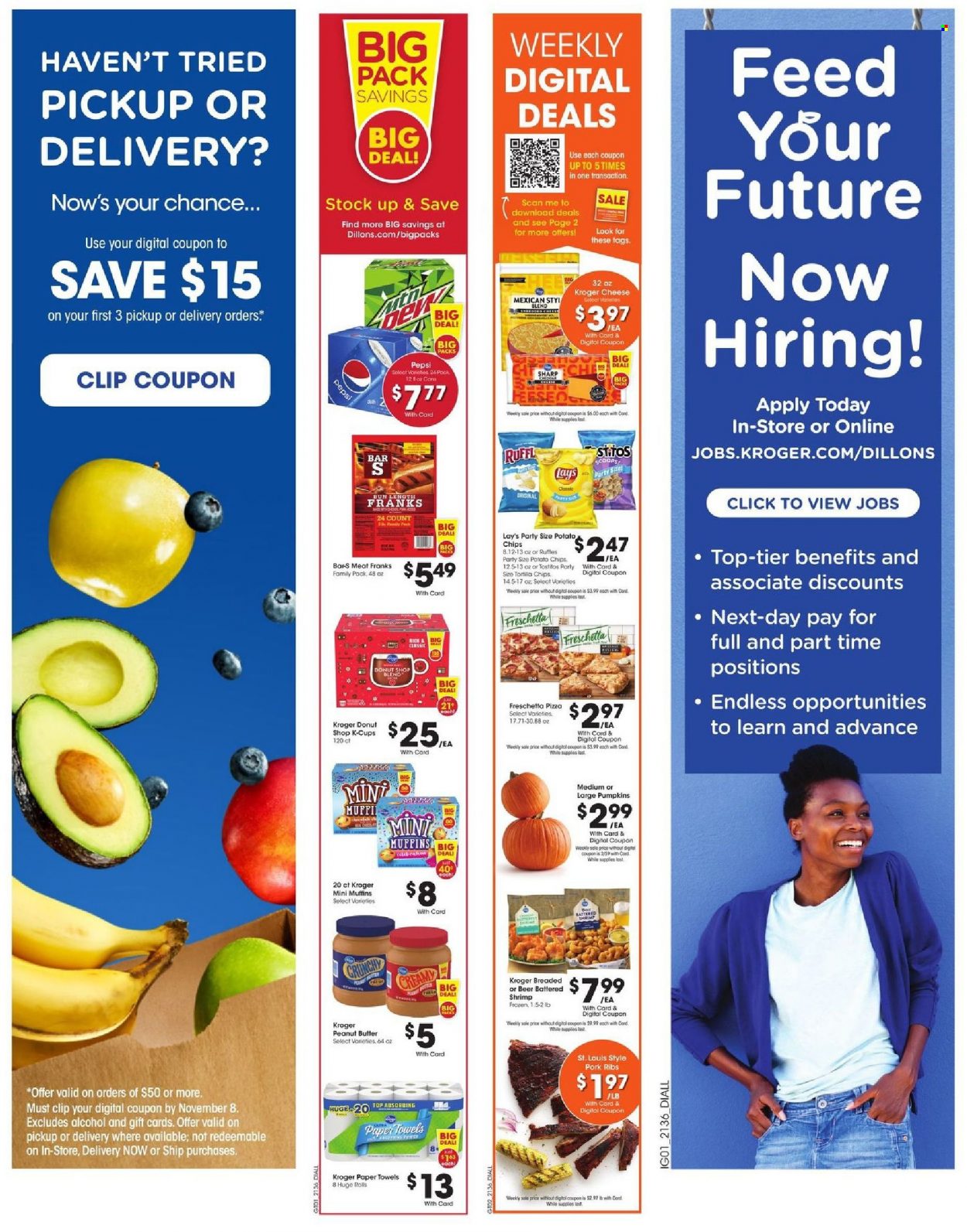 Dillons ad - 10/06/2021 - 10/12/2021. Page 12