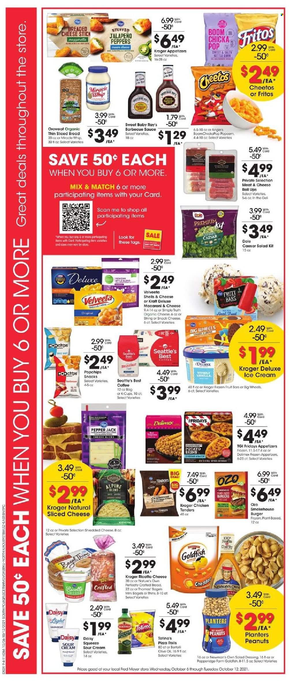 Fred Meyer ad - 10/06/2021 - 10/12/2021. Page 2