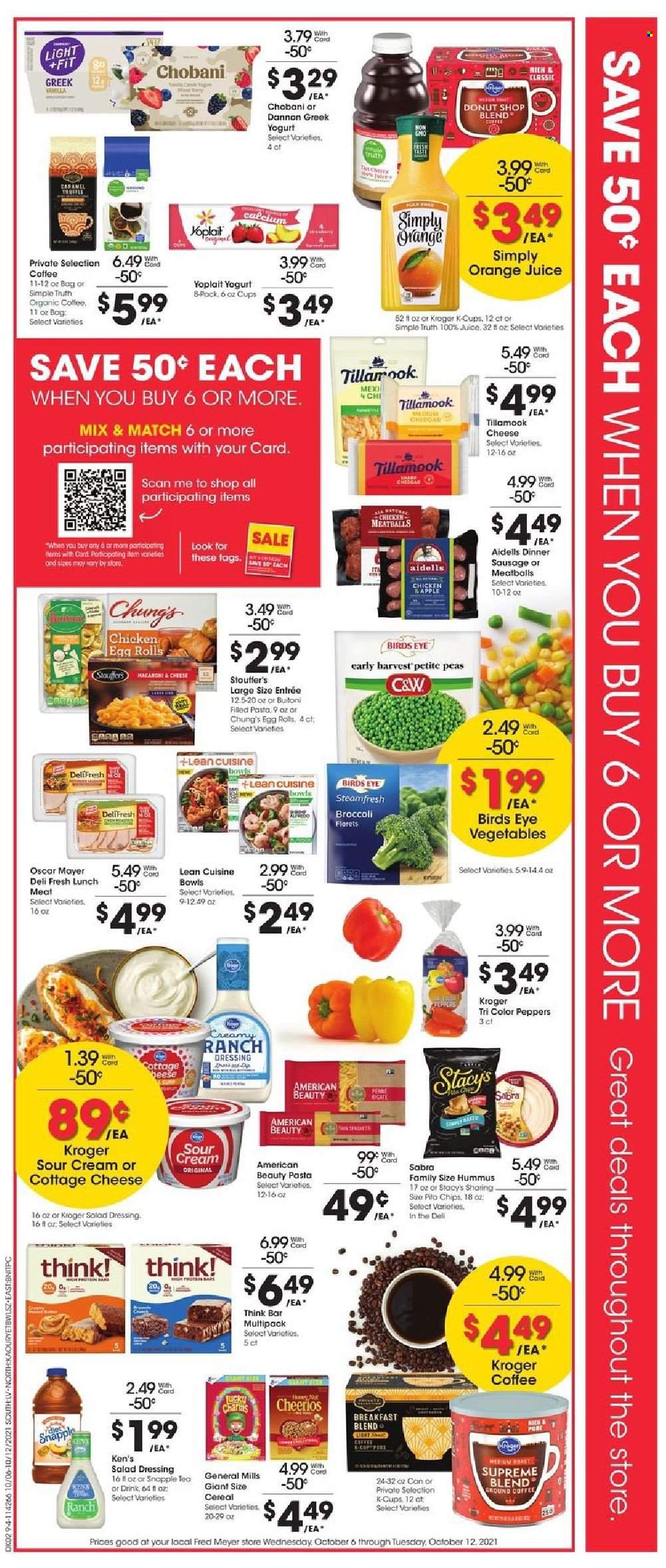 Fred Meyer ad - 10/06/2021 - 10/12/2021. Page 3