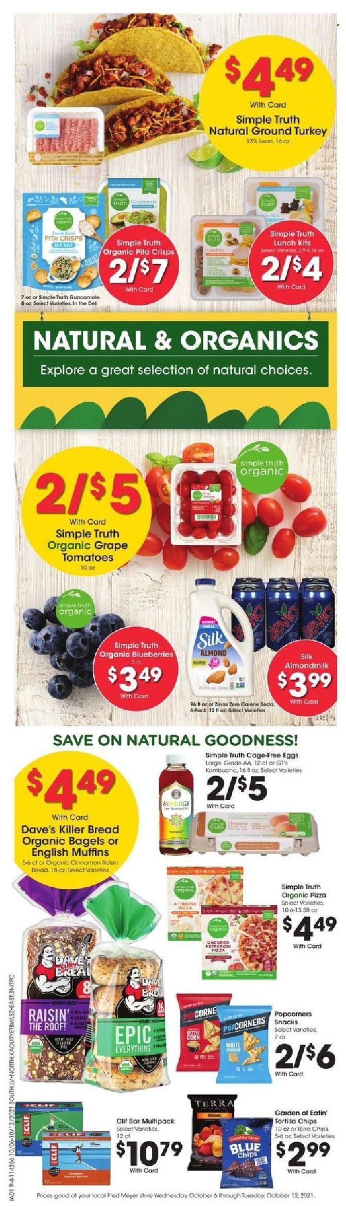 Fred Meyer ad - 10/06/2021 - 10/12/2021. Page 6