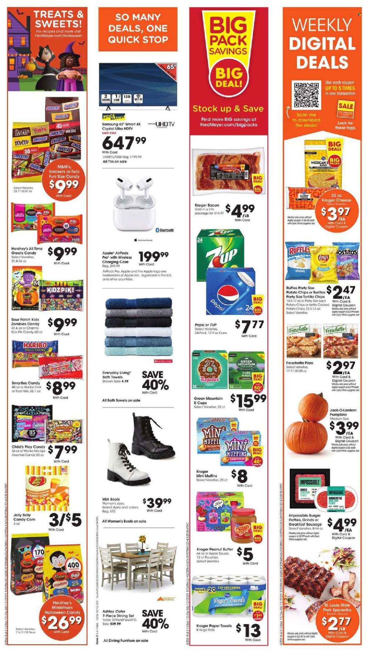 Fred Meyer ad - 10/06/2021 - 10/12/2021. Page 8