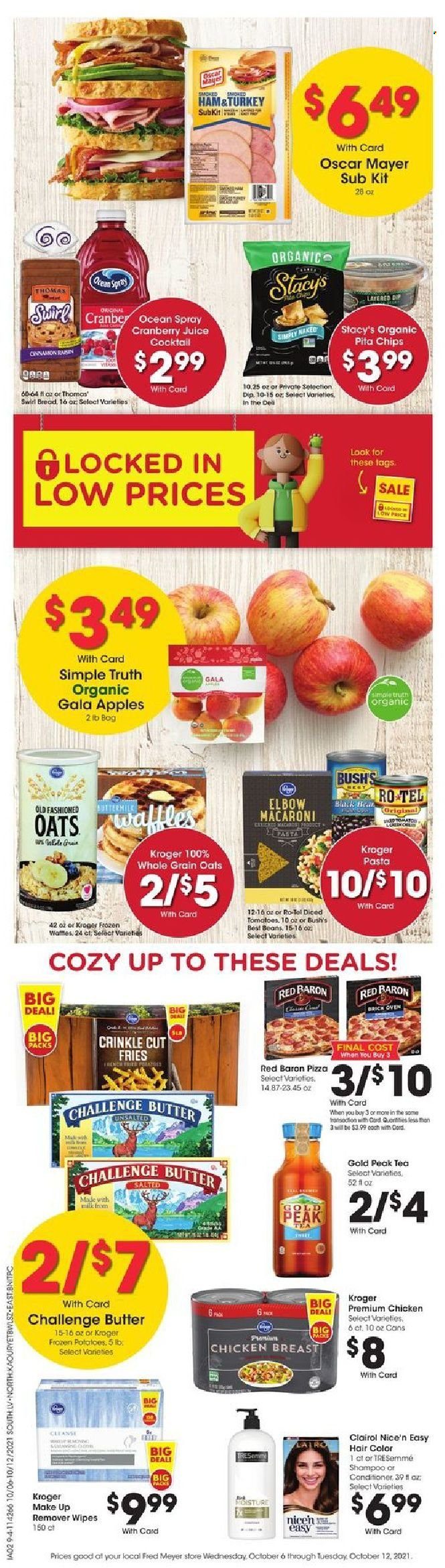 Fred Meyer ad - 10/06/2021 - 10/12/2021. Page 9