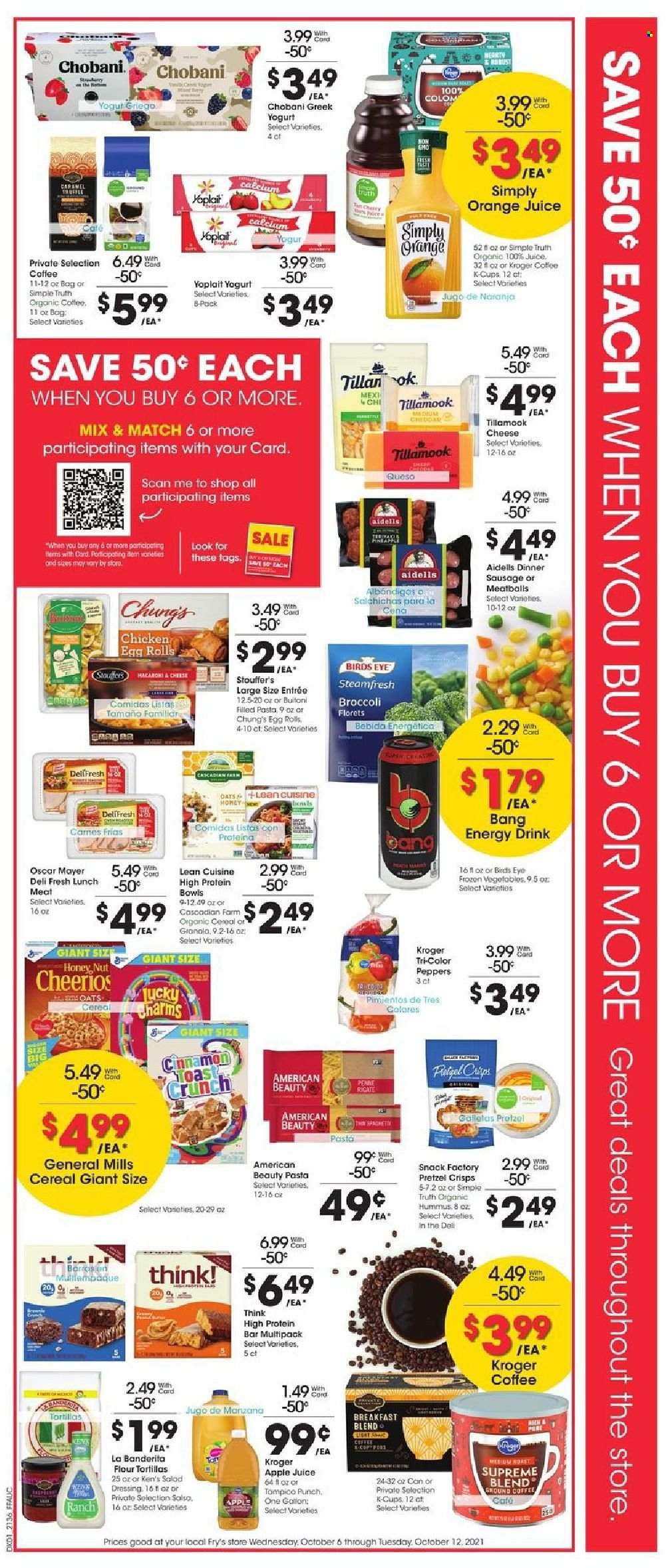 Fry’s ad - 10/06/2021 - 10/12/2021. Page 2