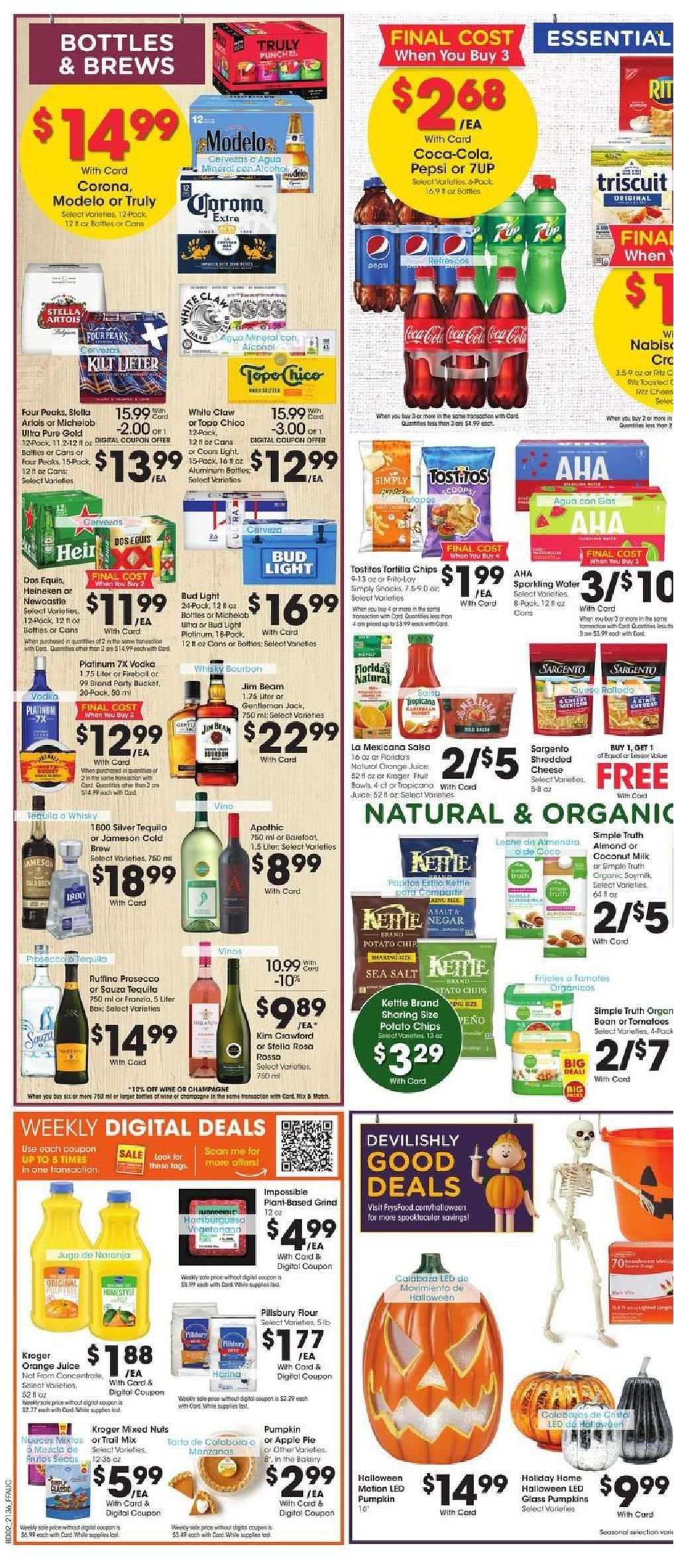 Fry’s ad - 10/06/2021 - 10/12/2021. Page 4