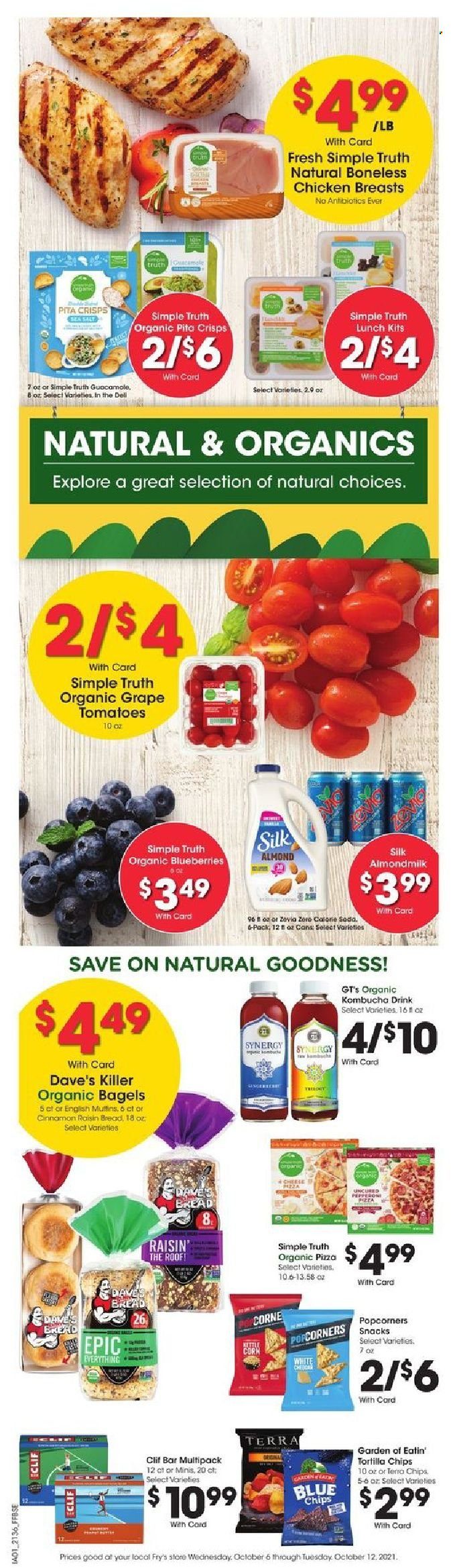 Fry’s ad - 10/06/2021 - 10/12/2021. Page 6