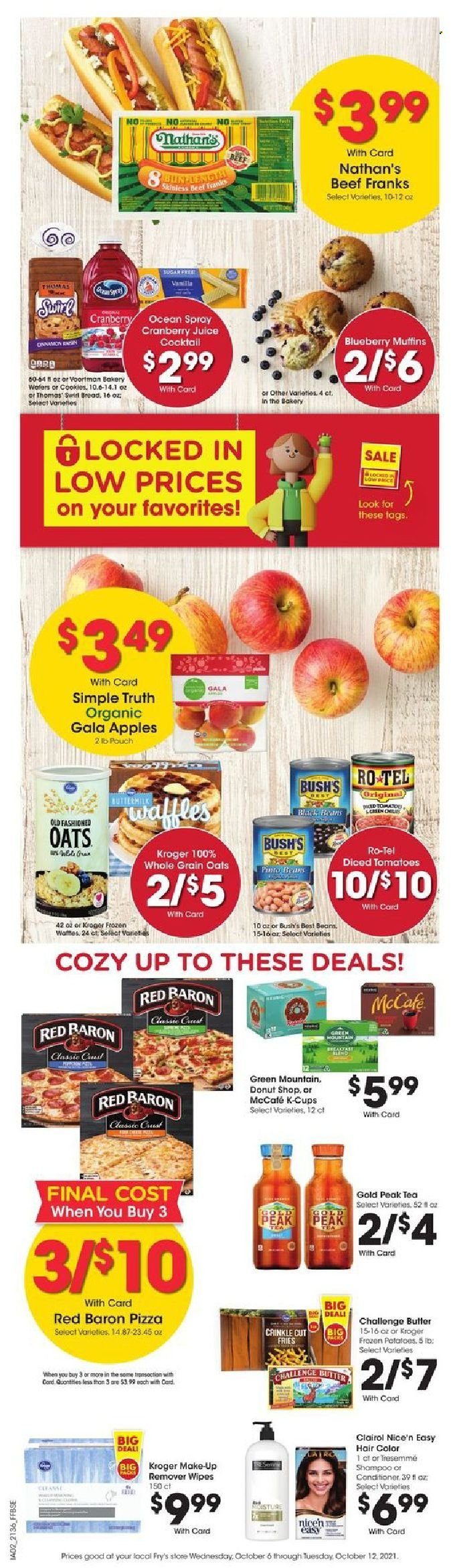 Fry’s ad - 10/06/2021 - 10/12/2021. Page 8