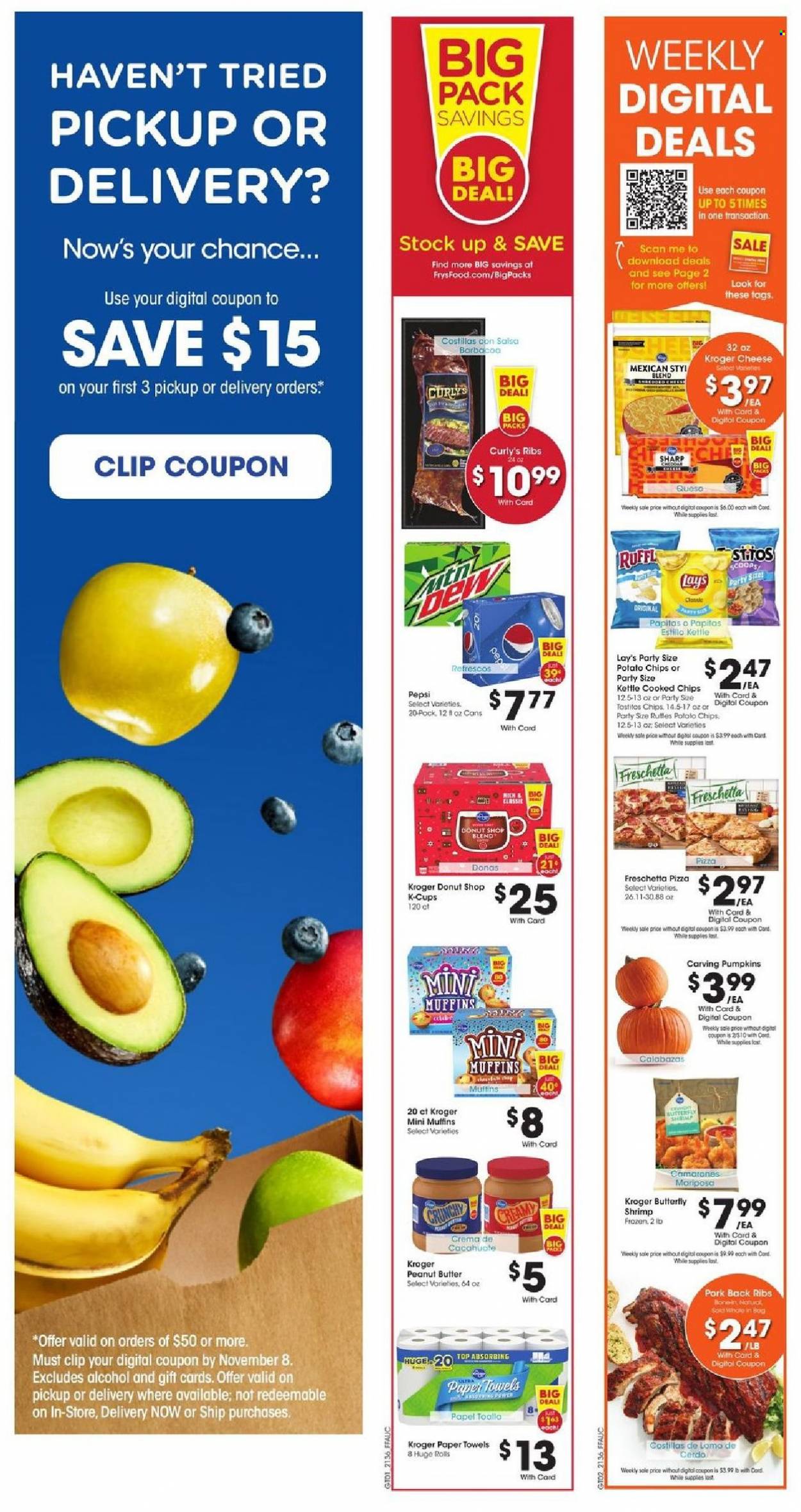 Fry’s ad - 10/06/2021 - 10/12/2021. Page 12
