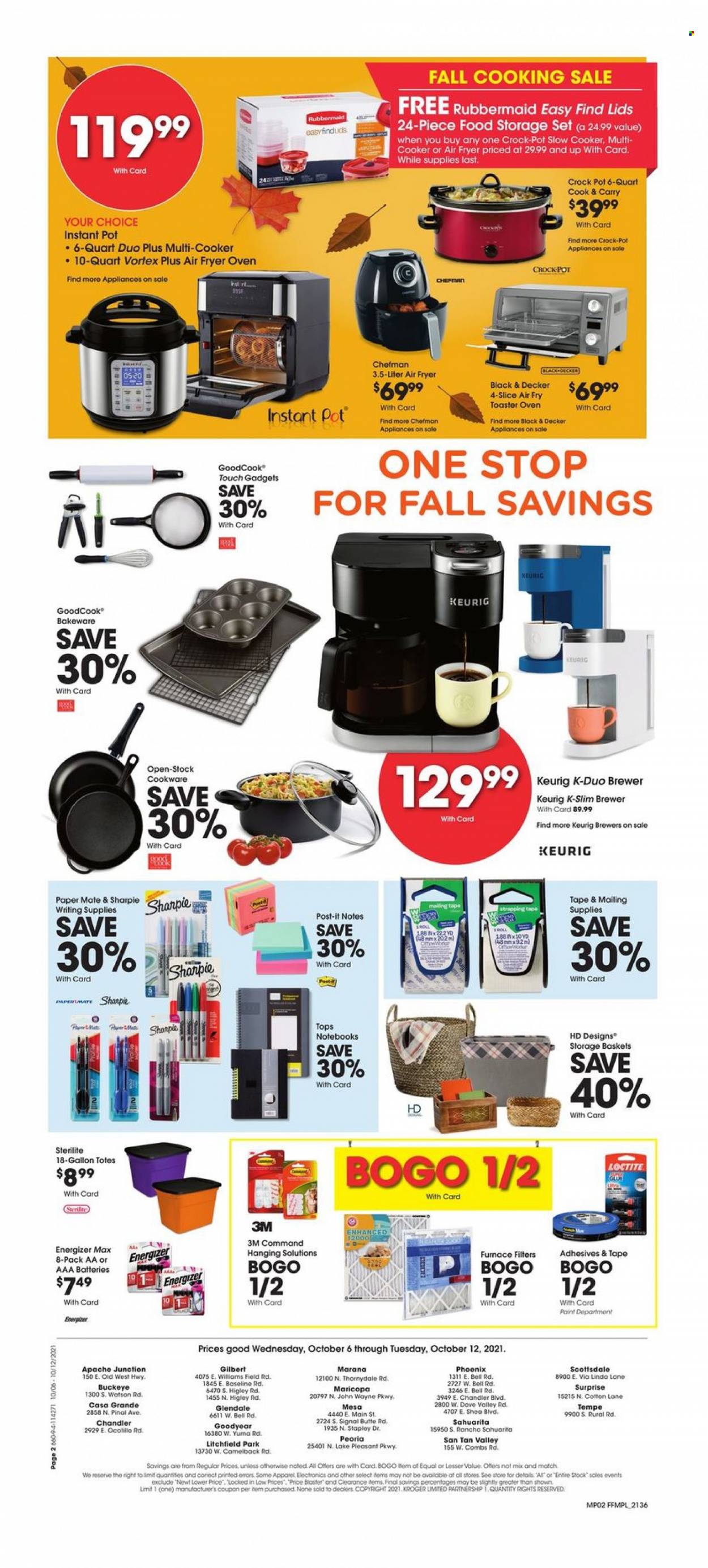 Fry’s ad - 10/06/2021 - 10/12/2021. Page 2