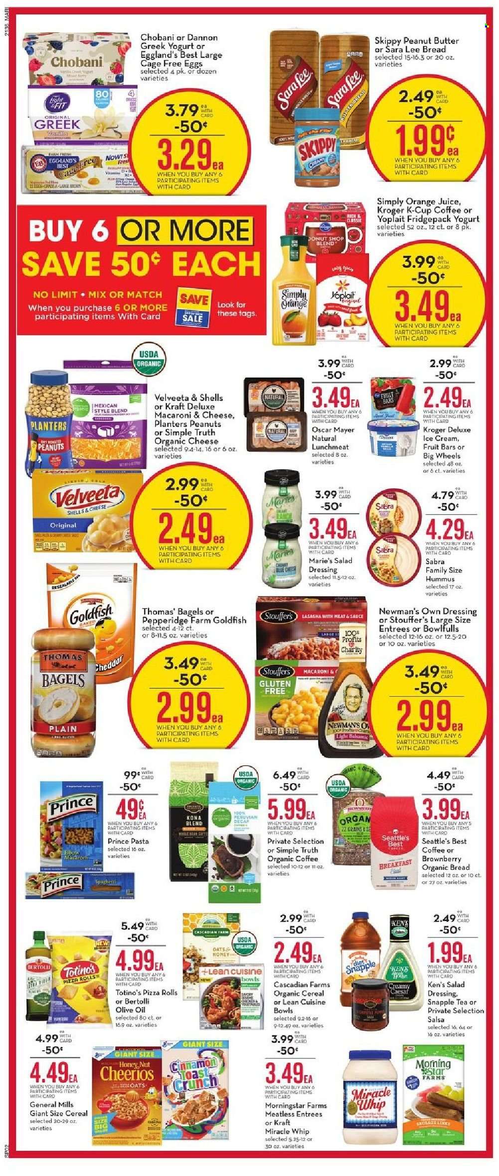 Mariano’s ad - 10/06/2021 - 10/12/2021. Page 2