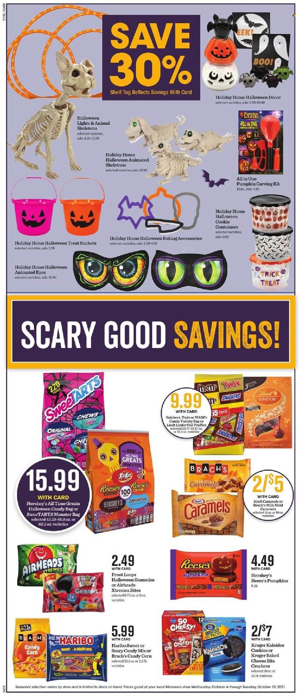 Mariano’s ad - 10/06/2021 - 10/12/2021. Page 7