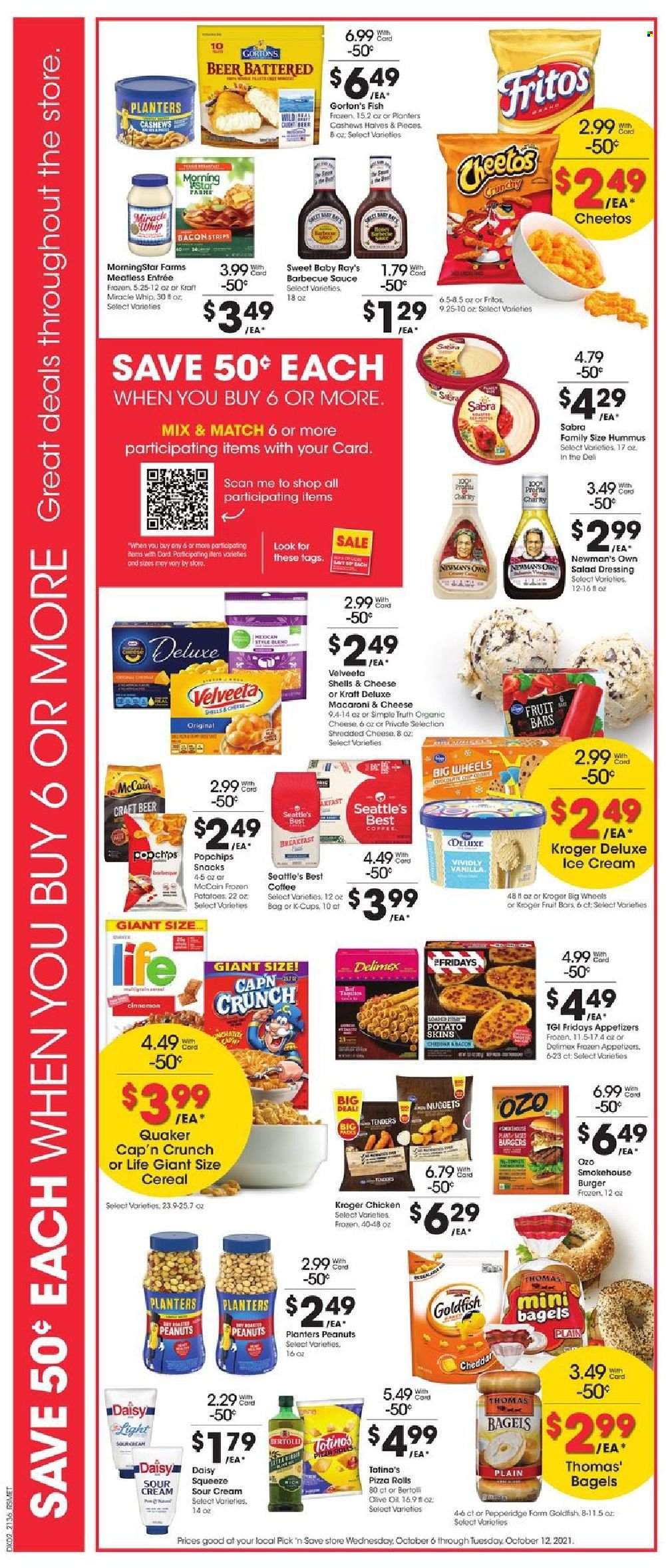 Pick ‘n Save ad - 10/06/2021 - 10/12/2021. Page 3