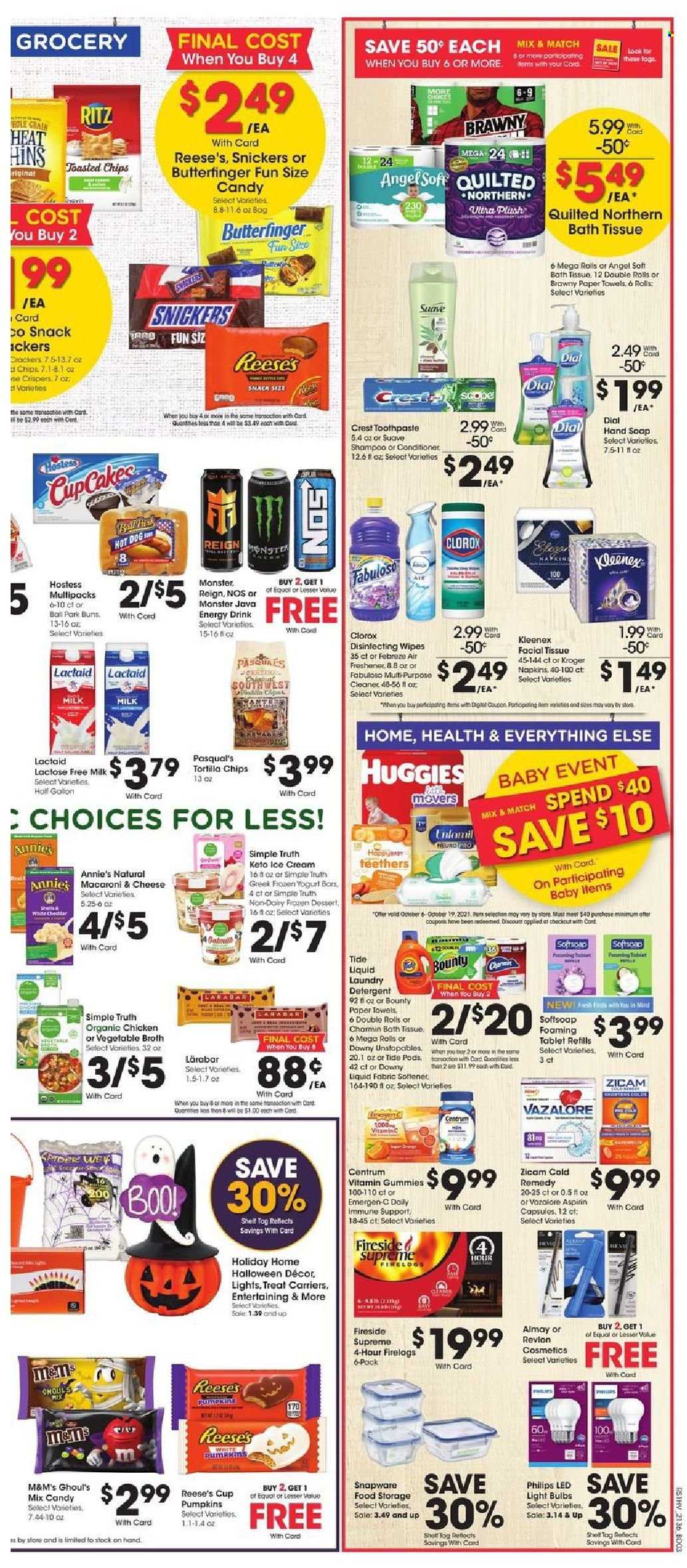 Pick ‘n Save ad - 10/06/2021 - 10/12/2021. Page 5