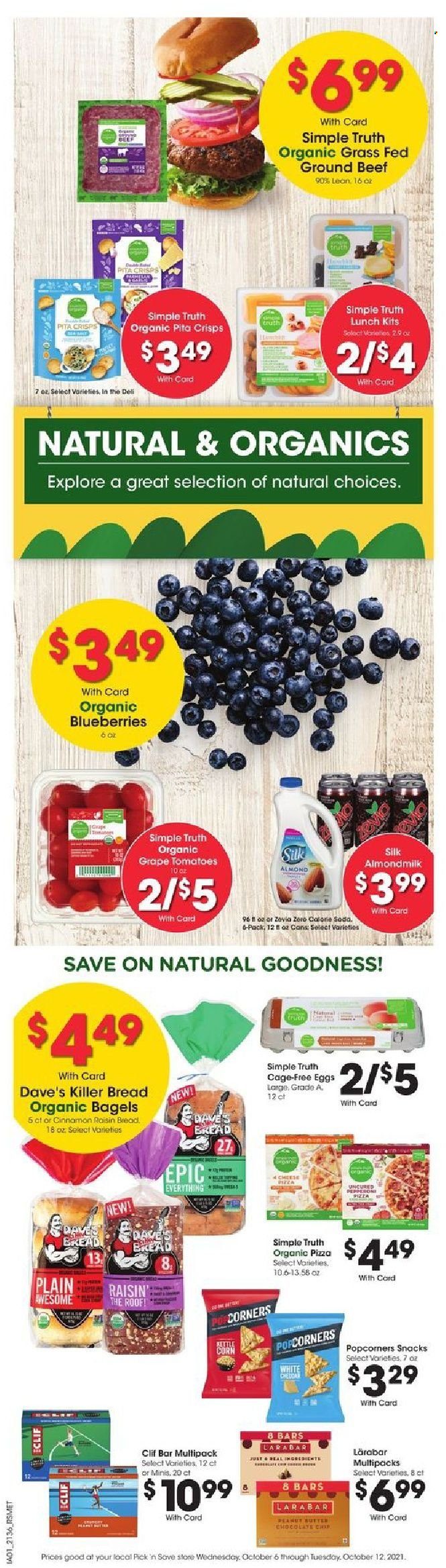 Pick ‘n Save ad - 10/06/2021 - 10/12/2021. Page 6