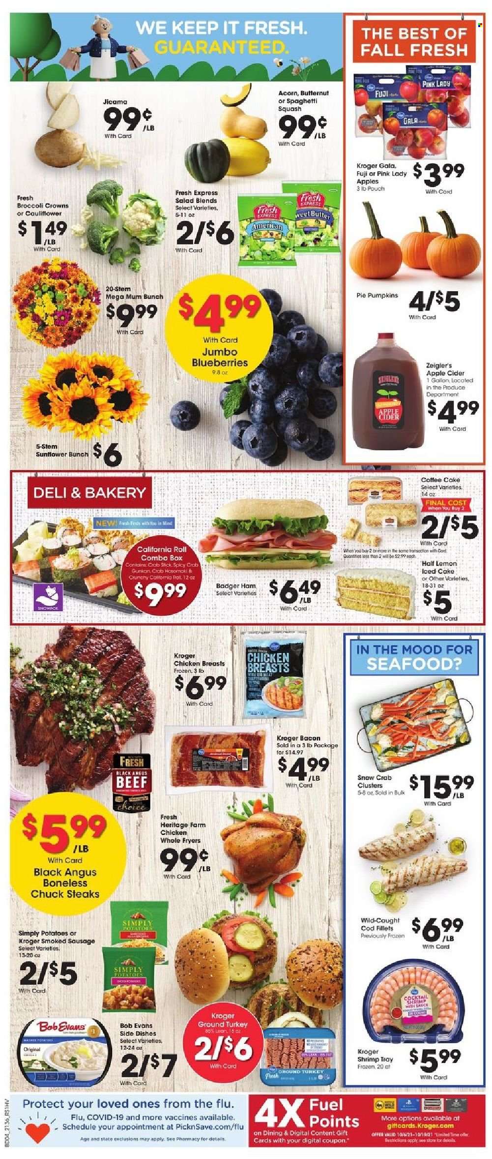 Pick ‘n Save ad - 10/06/2021 - 10/12/2021. Page 7