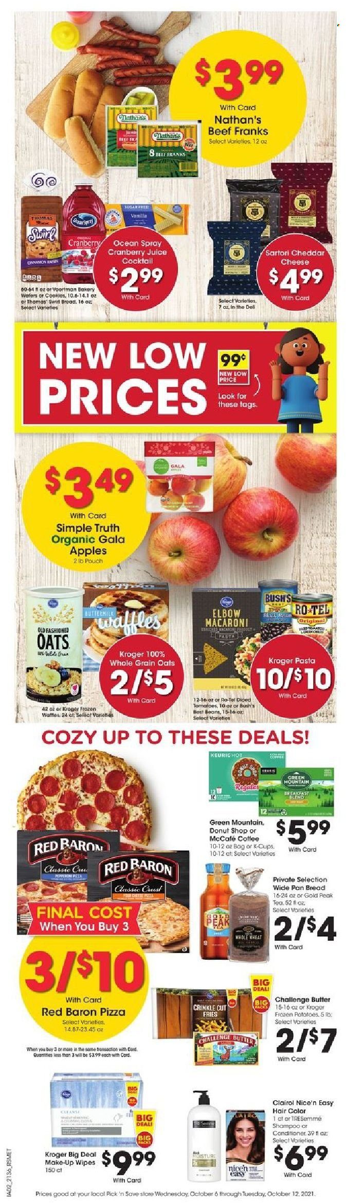 Pick ‘n Save ad - 10/06/2021 - 10/12/2021. Page 8