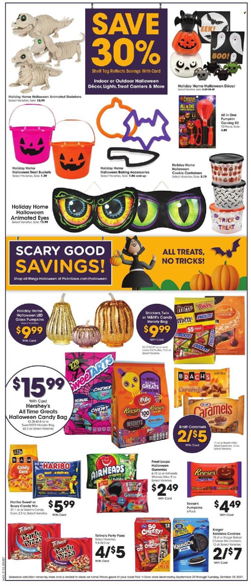 Pick ‘n Save ad - 10/06/2021 - 10/12/2021. Page 9