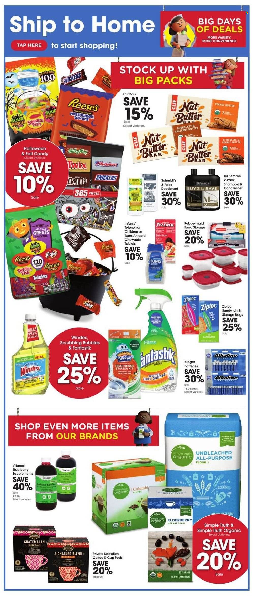 Pick ‘n Save ad - 10/06/2021 - 10/12/2021. Page 10