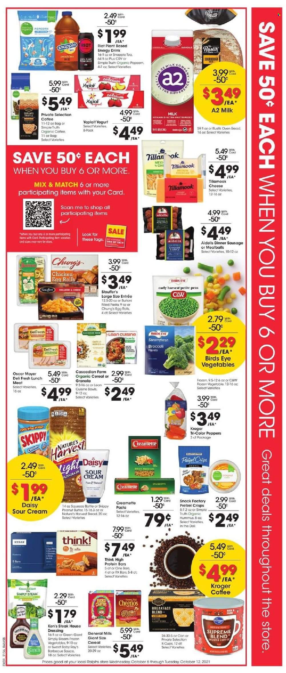 Ralphs ad - 10/06/2021 - 10/12/2021. Page 2