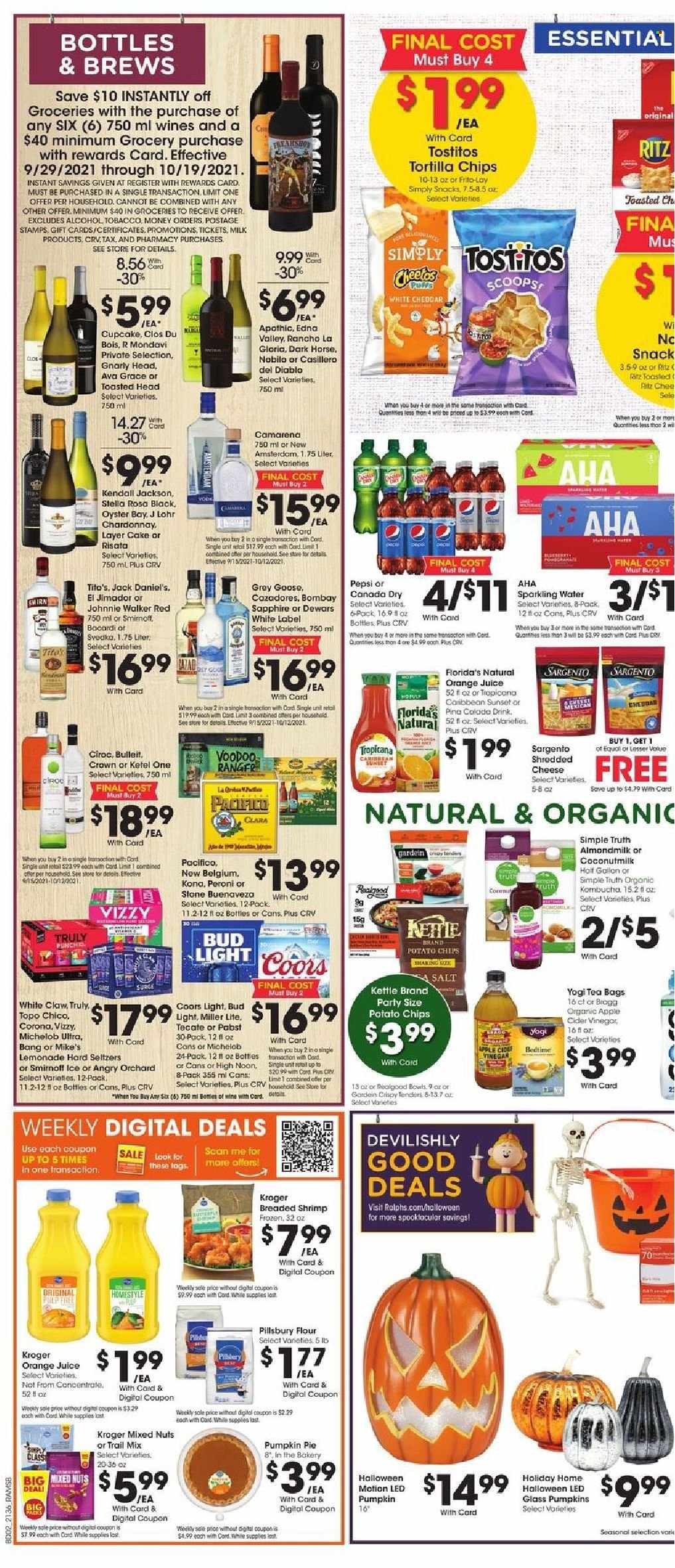 Ralphs ad - 10/06/2021 - 10/12/2021. Page 4