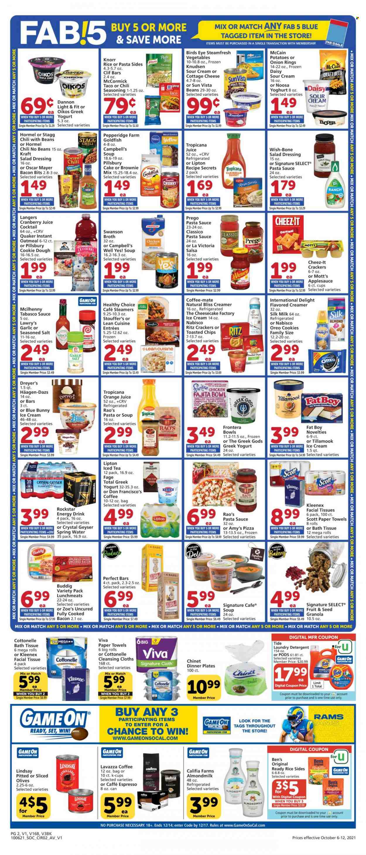 Vons ad - 10/06/2021 - 10/12/2021. Page 2