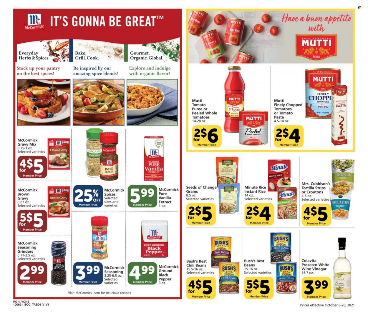Vons ad - 10/06/2021 - 10/26/2021. Page 4