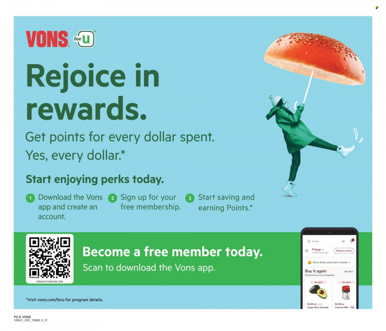 Vons ad - 10/06/2021 - 10/26/2021. Page 8