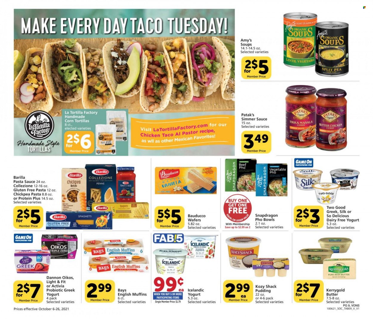 Vons ad - 10/06/2021 - 10/26/2021. Page 9