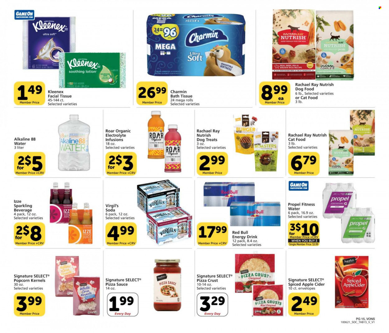 Vons ad - 10/06/2021 - 10/26/2021. Page 15
