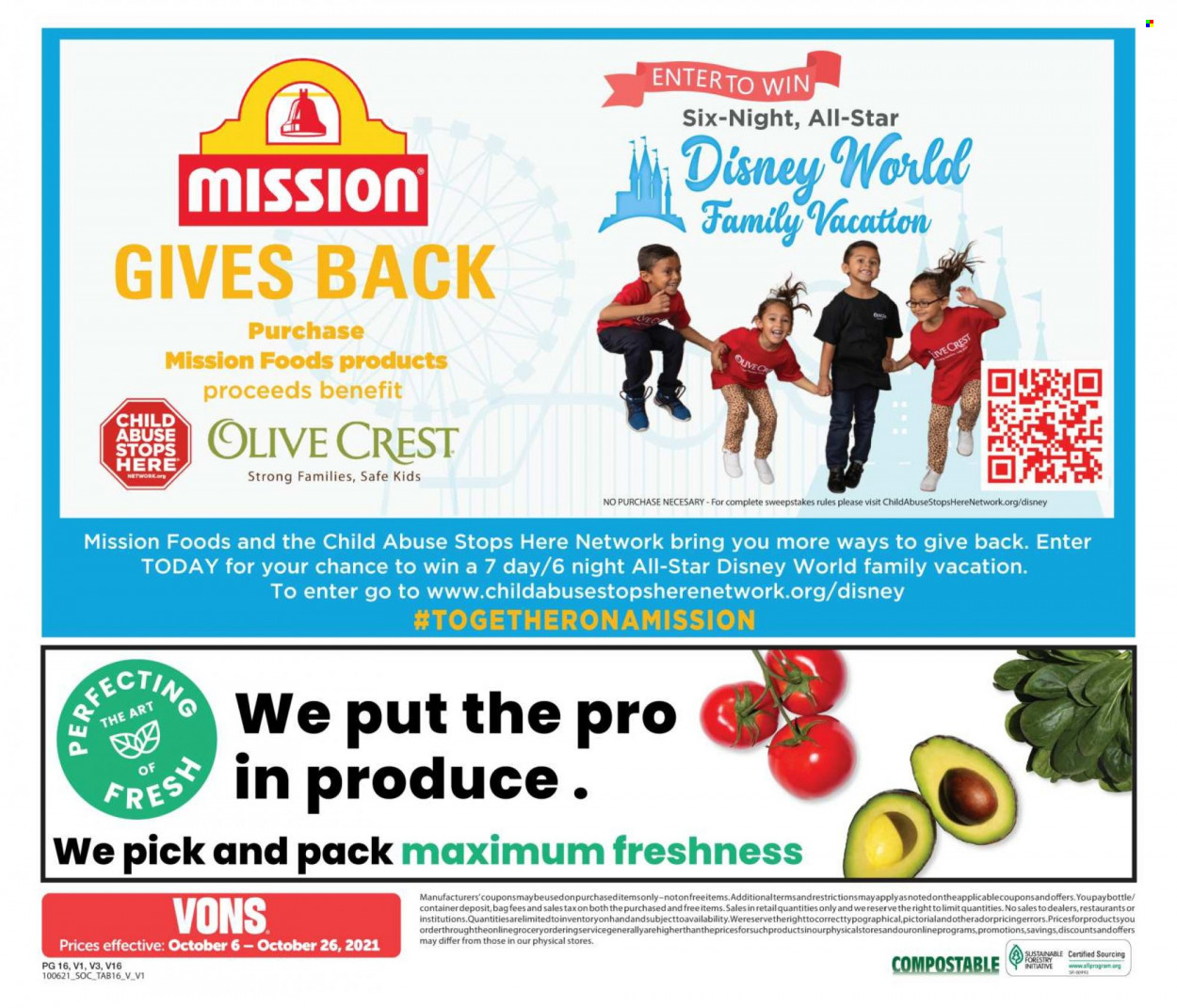 Vons ad - 10/06/2021 - 10/26/2021. Page 16