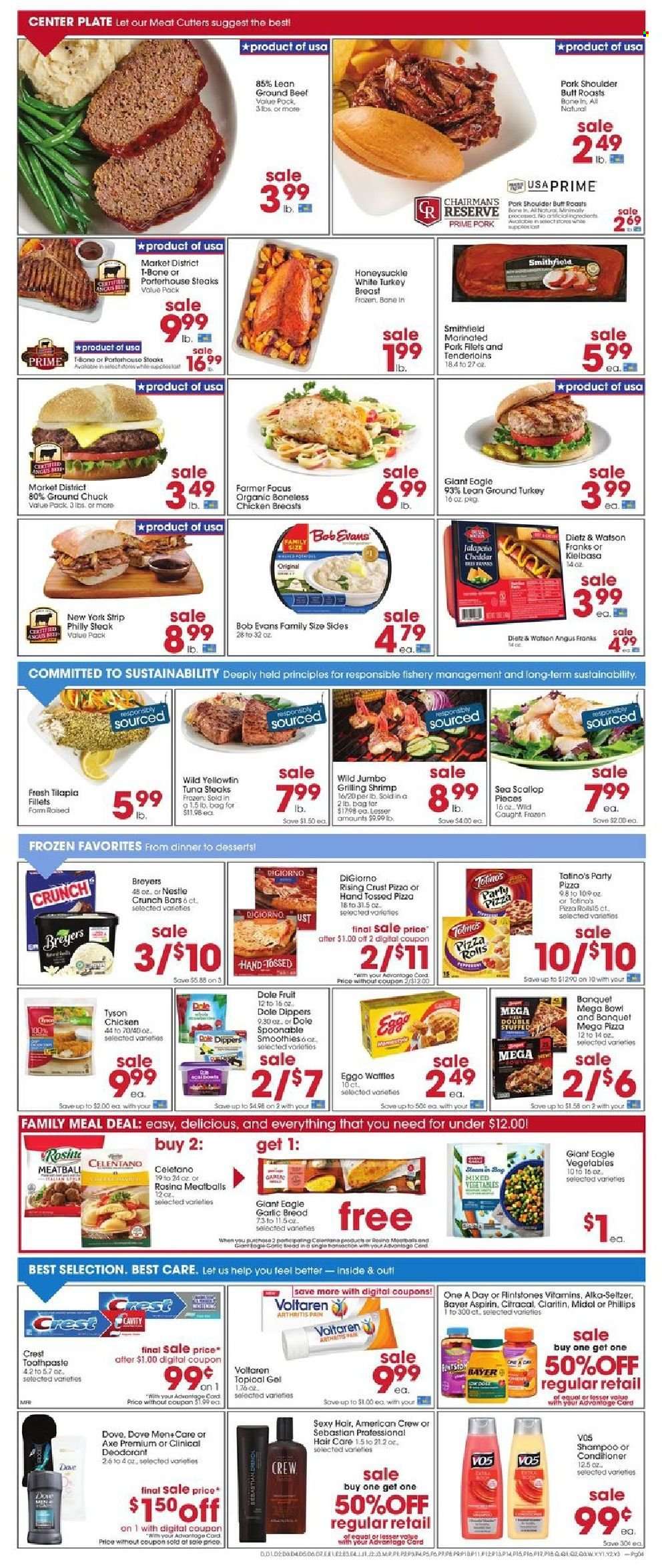 Giant Eagle ad - 10/07/2021 - 10/13/2021. Page 3